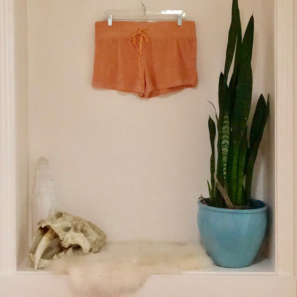 Munki Munki terrycloth shorts